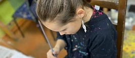 Студия изобразительного творчества "Палитра"
