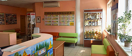 Клубный центр "Диалог", ул. Матвеевская,  д. 34, корп. 1