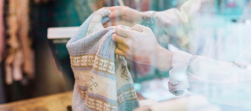 Выставка народного мастера Армении по объемному гобелену