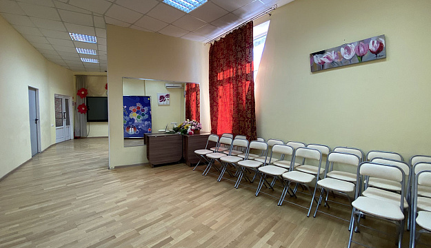 Клубный центр "Астра", ул. Удальцова, д. 23