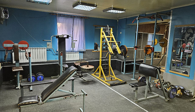 Клубный центр  "Ровесник", ул. Дружбы, д. 2/19