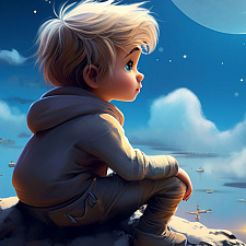 Маленький принц