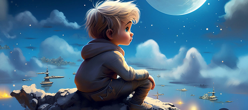 Маленький принц