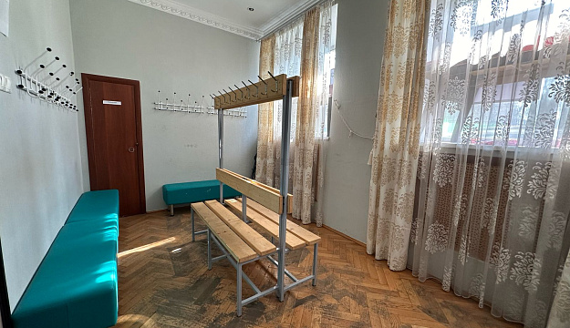 Клубный центр "Гравитация", ул. Малая Филевская, д. 50