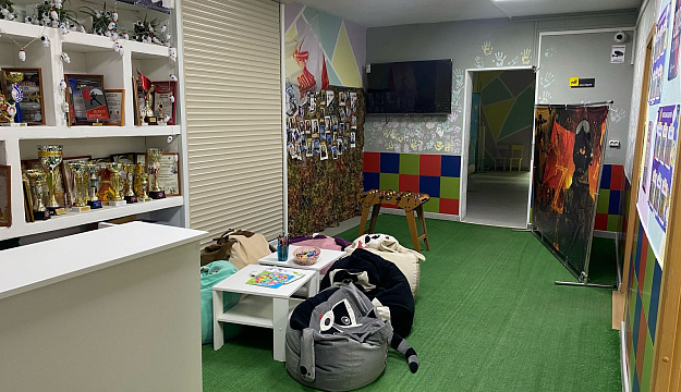 Клубный центр "Орбита", Рублевское шоссе, д. 16, корп. 1