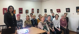 Клуб-мастерская текстильного дизайна "Красный сарафан"