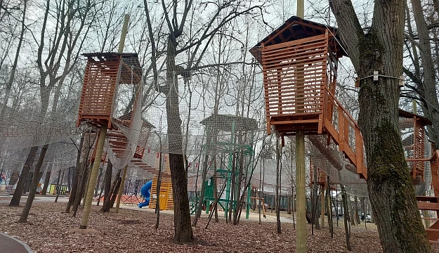 Детский Парк "Фили"