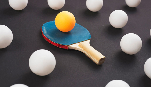 Спортивная секция «Настольный тенниС»