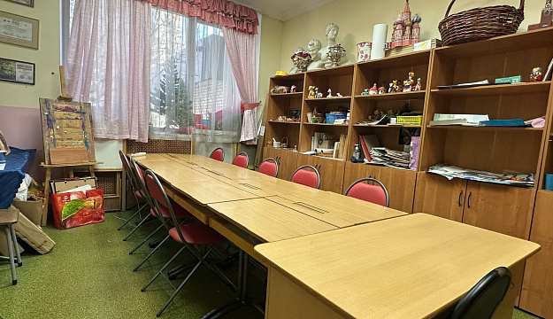 Клубный центр "Гравитация", ул. Малая Филевская, д. 50