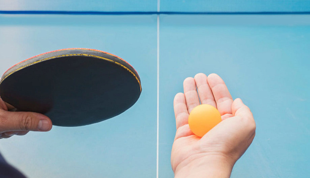 Секция «Настольный теннис-I»