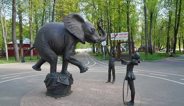 Детский Парк "Фили"