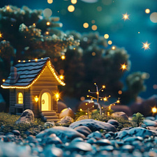 Детская Новогодняя программа «Новогодние чудеса»