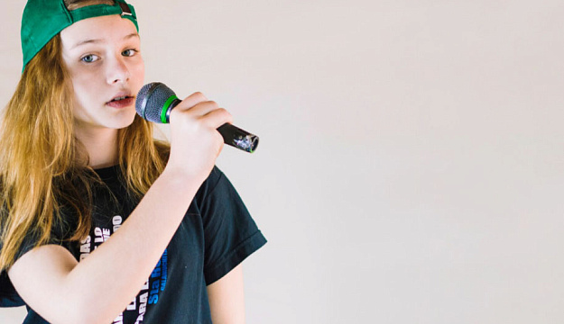 Вокальная студия «Феникс-I» (индивидуальные занятия)