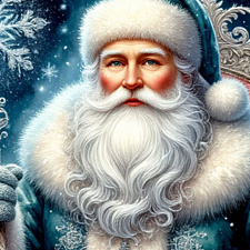 День рождения Деда Мороза