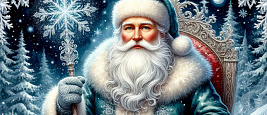 День рождения Деда Мороза