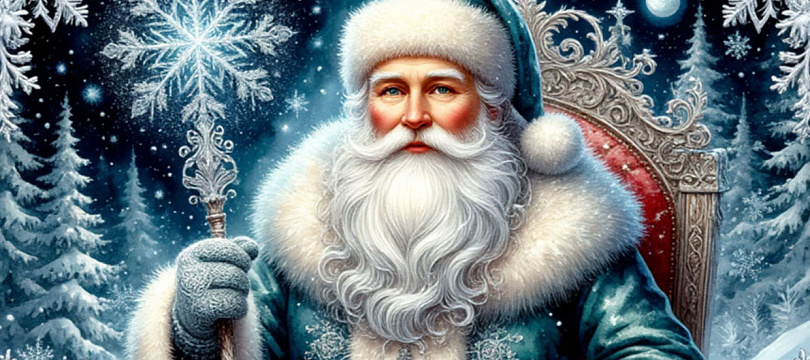 День рождения Деда Мороза