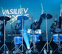 VASILIEV GROOVE — эксклюзивный гость фестиваля «Лето в Москве» в Ново-Переделкине
