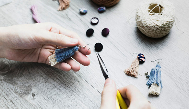 Кружок «Модные штучки»