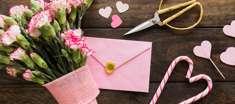 Букет для мам