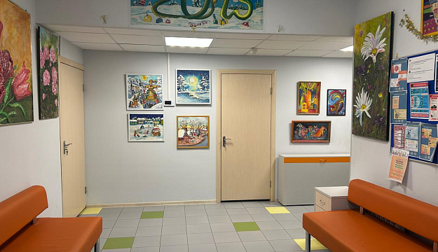 Клубный центр "Притяжение", ул. Крылатская, д. 31, корп. 2