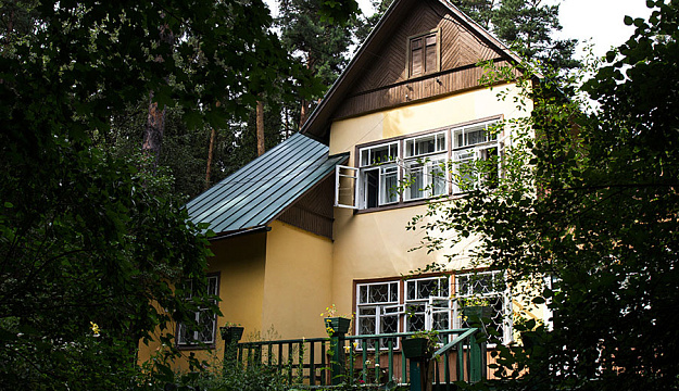 Дом-музей К. И. Чуковского